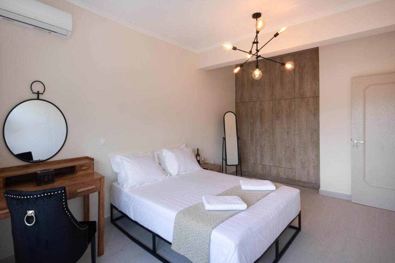 North Corfu Accommodation 1 أخارافي المظهر الخارجي الصورة