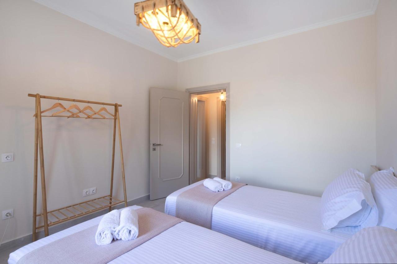 North Corfu Accommodation 1 أخارافي المظهر الخارجي الصورة