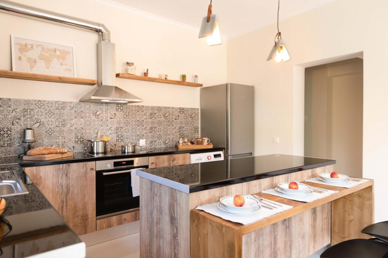 North Corfu Accommodation 1 أخارافي المظهر الخارجي الصورة