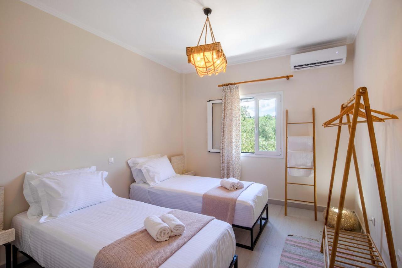 North Corfu Accommodation 1 أخارافي المظهر الخارجي الصورة