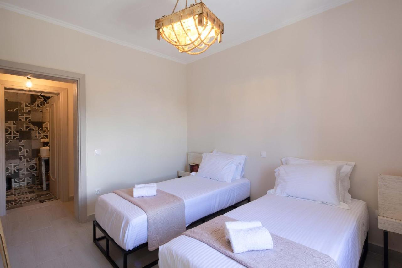 North Corfu Accommodation 1 أخارافي المظهر الخارجي الصورة