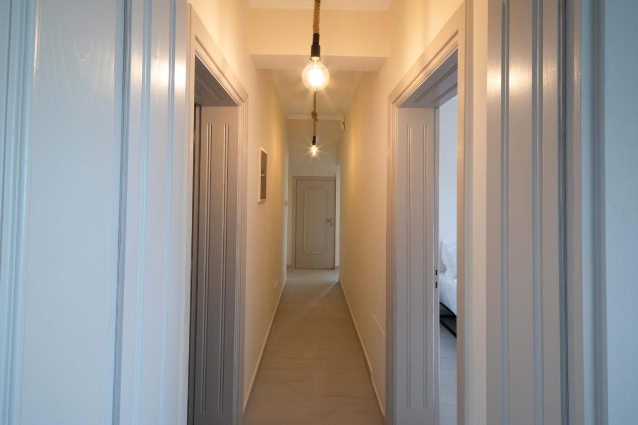 North Corfu Accommodation 1 أخارافي المظهر الخارجي الصورة